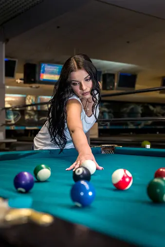 Qc Pool & Snooker Club
